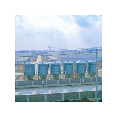 Farms Storage Equipment Good Quality New Arrivals Grain Bins Feed Silo For Rice Mill