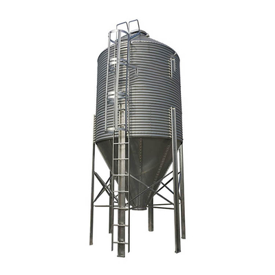 Hot Galvanized Poultry/Cattle/Wheat Corn Farm/Grain Hot Selling Anti-corrosion Durable Anti-rust Silo