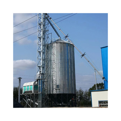 food &amp;amp; Good Price Factory Price Rice Mill Beverage Grain Storage Silo Professional Feed Grain Storage Silo