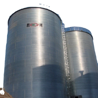 5000 ton grain silo price grain silo corn flat bottom grain silos galvanized