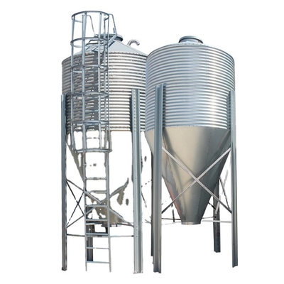 Grain storage farm use storage maize rice grain steel silo for sale corn seed wheat storage silo