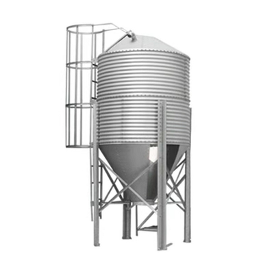 Complete Automated Silo Tower Poultry Farm Agriculture Grain Storage Silo