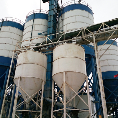 Building Materials Storage Agriculture Industry Bolted Concrete Grain Silo Cost