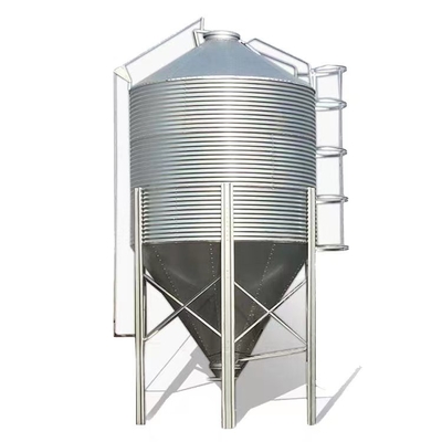Farms Farm Used Storage Corn Silo For Sale Rice Grain Steel Philippines Thailand Indonesia Key Africa Training Nigeria HEN Building