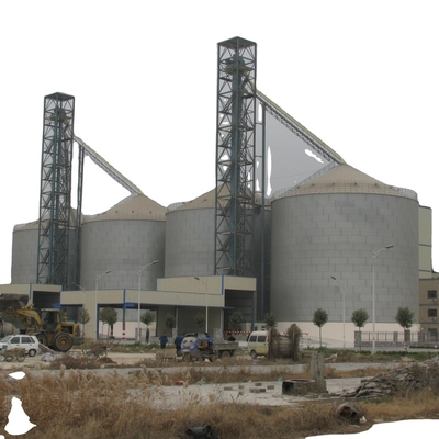 Factory used grain storage steel silos on hot sale/steel silo with good price