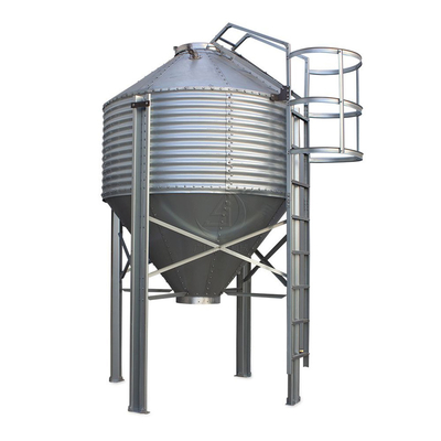Hot Sale Agriculture Industry Hog Grain Silo Storage And Feeding Silo Bolt Assembly Silos