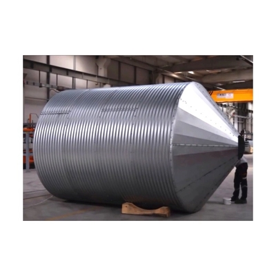 High Quality Farms Poultry 15t Corn Silo Grain Storage Silo For Chicken House