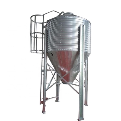 Farms 50 ton grain silo animal feed silo antique corn silo for sale