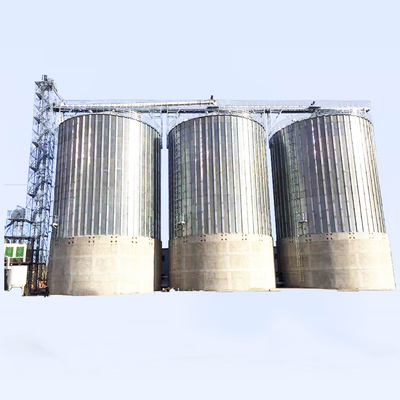 Agriculture Industry Small Grain Silo For Sale Grain Storage Silos Grade Corn Silo Cost