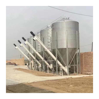 Da grão pequena do arroz do silo do armazenamento da grão silo de aço para a venda