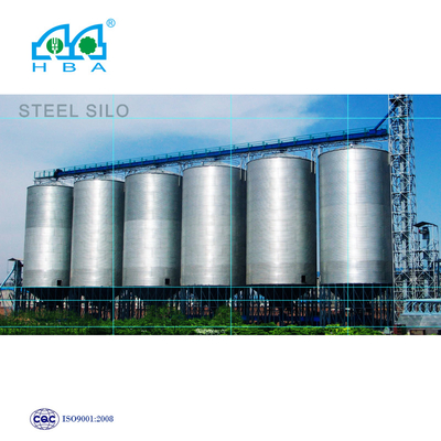 To store wheat grain silo for sale, steel silo for wheat, corn, paddy rice